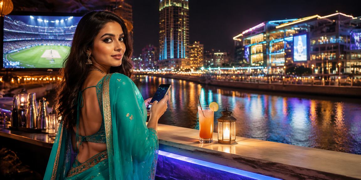Bengaluru MG Road Player Using Mobile Casino App