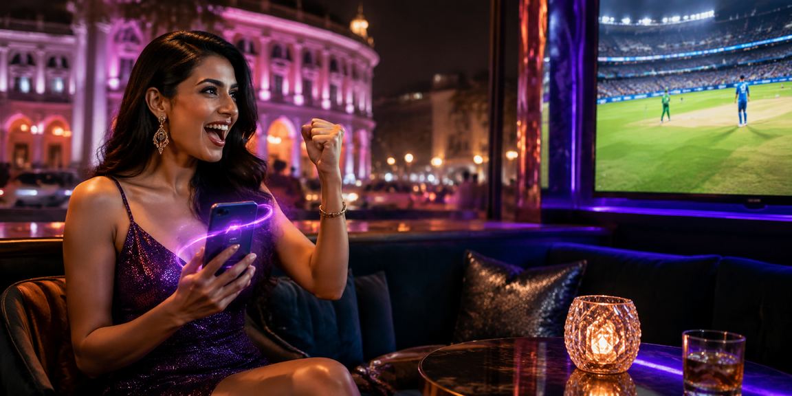 Delhi Connaught Place Player Making Deposit via Mobile