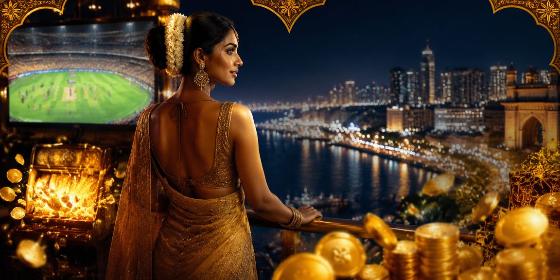 Indian cricket betting on mobile with responsible gaming interface