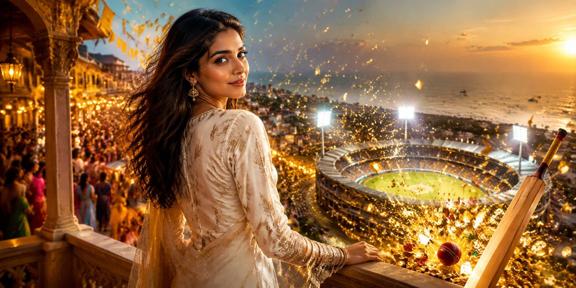 Indian players enjoying Teen Patti and cricket live betting